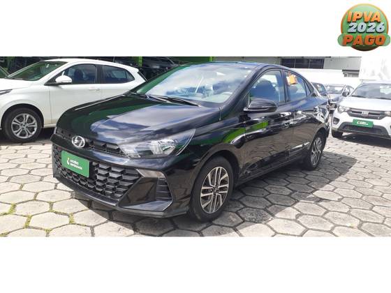HYUNDAI HB20S 1.0 12V FLEX LIMITED PLUS MANUAL HYUNDAI HB20S 1.0 12V FLEX LIMITED PLUS MANUAL